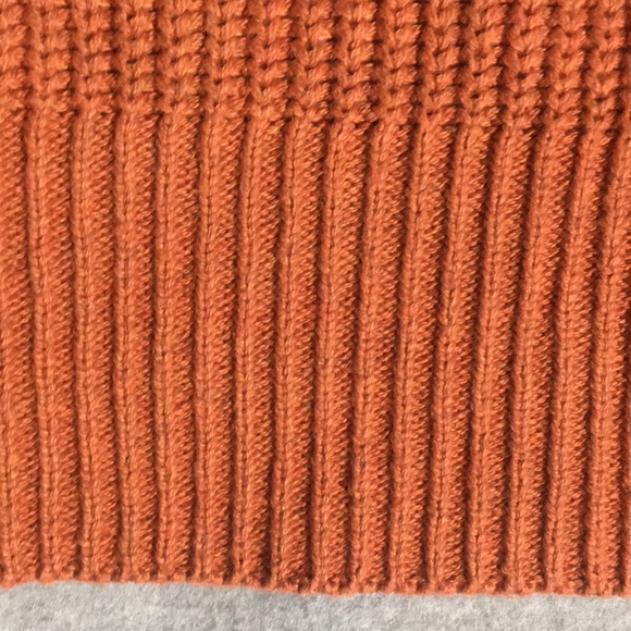 CYNTHIA ROWLEY Trendy Dropped Shoulder Flat Knit Sweater with Hood - Picture 11 of 14